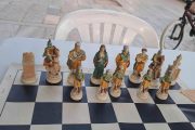 3ο Σκάκι στα τυφλά: Στις 12-14 Σεπτεμβρίου στη Σύρο
