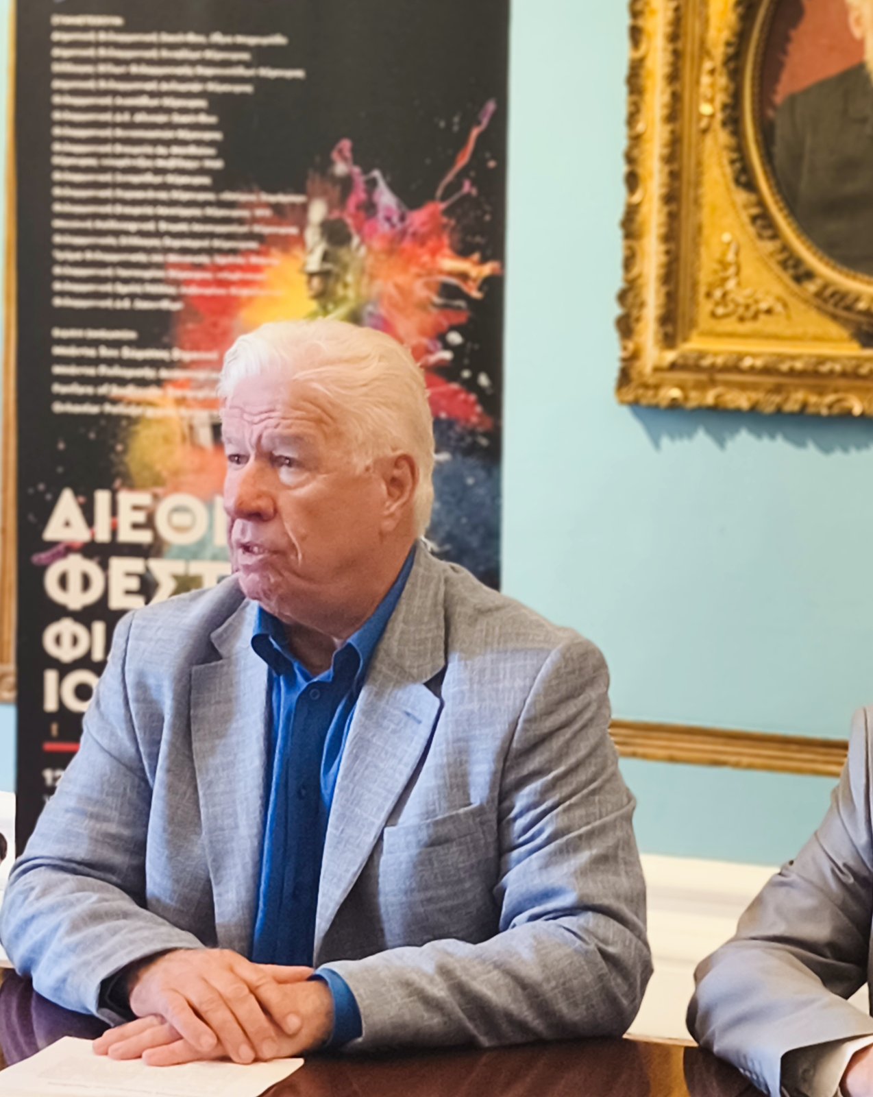 Γιάννης Τρεπεκλής: Στρατηγική επένδυση στον πολιτισμό και το μέλλον της Περιφέρειας Ιονίων Νήσων
