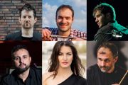 Η 15η Συμφωνία του Σοστακόβιτς: Στις 11 Οκτωβρίου στο Μέγαρο Μουσικής Αθηνών