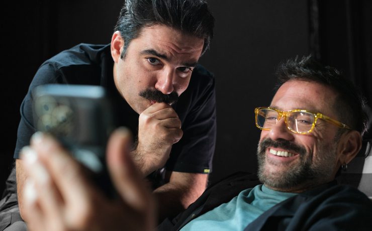 Τζόνι Μπλε: Από τις 8 Οκτωβρίου στο θέατρο Άνεσις