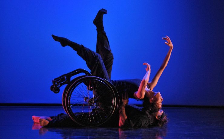 20 χρόνια DAGIPOLI DANCE Co στην Εναλλακτική Σκηνή ΕΛΣ