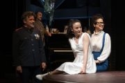 Οι Τρεις Αδελφές του Τσέχωφ από 15 Οκτωβρίου στην Πλαγία Σκηνή του Κτηρίου Τσίλλερ