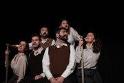 Διδώ Σωτηρίου - Η Εντολή: Νέος κύκλος παραστάσεων από τις 8 Νοεμβρίου