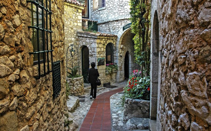 Eze: Το μεσαιωνικό χωριό στη Γαλλική Ριβιέρα που πρέπει να επισκεφθείς Πηγή φωτογραφίας: Gustasp & Jeroo Irani , https://www.france.fr/