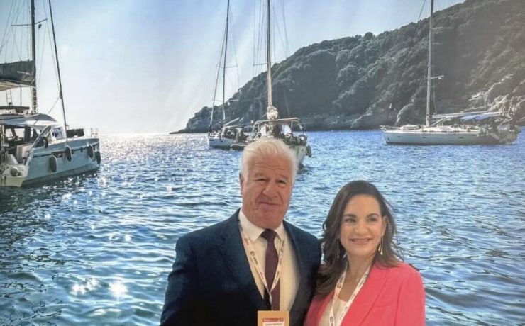 Η Περιφέρεια Ιονίων Νήσων στην κορυφαία Διεθνή Έκθεση Τουρισμού IFTM Top Resa στο Παρίσι