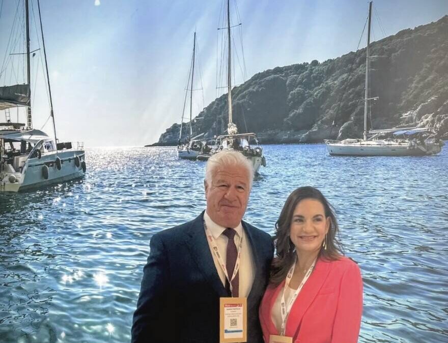 Η Περιφέρεια Ιονίων Νήσων στην κορυφαία Διεθνή Έκθεση Τουρισμού IFTM Top Resa στο Παρίσι
