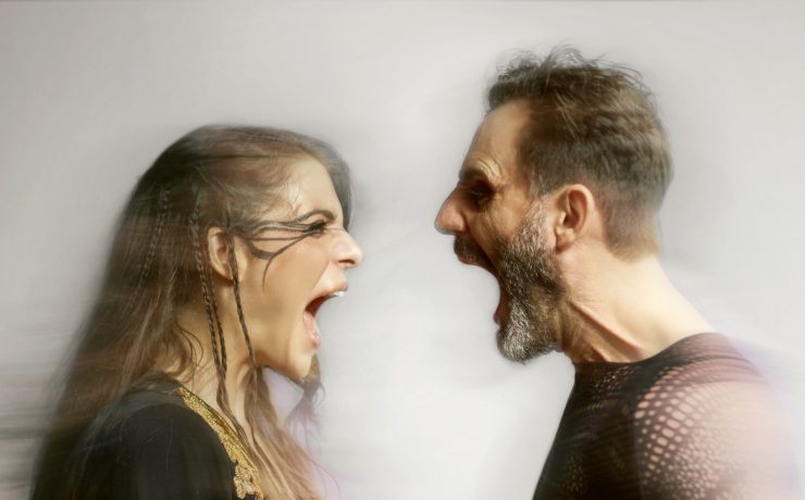 PURGATORIO του Ariel Dorfman: Από τις 16 Οκτωβρίου στον Μικρό Κεραμεικό