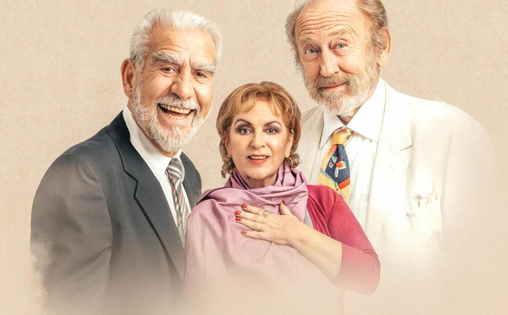 «Καπούτ» του Άλντο Νικολάι: 2ος χρόνος επιτυχίας στο θέατρο Αλκμήνη