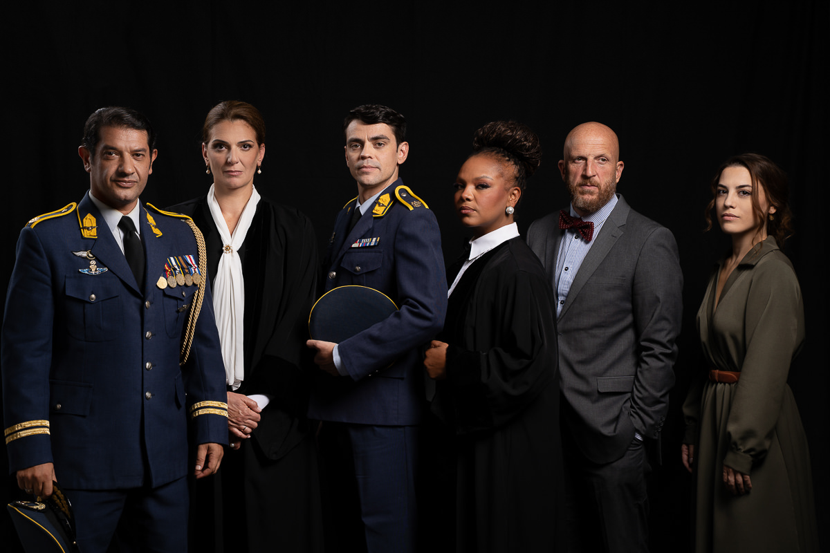 «TERROR»: Το συγκλονιστικό δικαστικό θρίλερ του Φέρντιναντ φον Σίραχ στο νέο Θέατρο ΦΙΛΙΠ