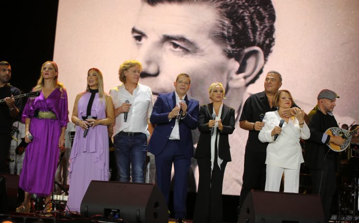 Με μεγάλη επιτυχία πραγματοποιήθηκε η συναυλία αφιέρωμα στον Γρηγόρη Μπιθικώτση στο Καλλιμάρμαρο!
