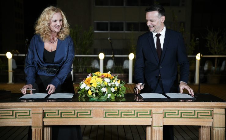 «Αθήνα Παγκόσμια Πρωτεύουσα Θεάτρου»: Από την πολιτιστική κληρονομιά στην πολιτιστική στρατηγική της πόλης