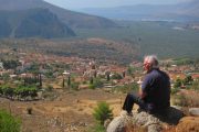 Exclusive interview with bestselling author Jeffrey Siger before the presentation of his new book in Athens!