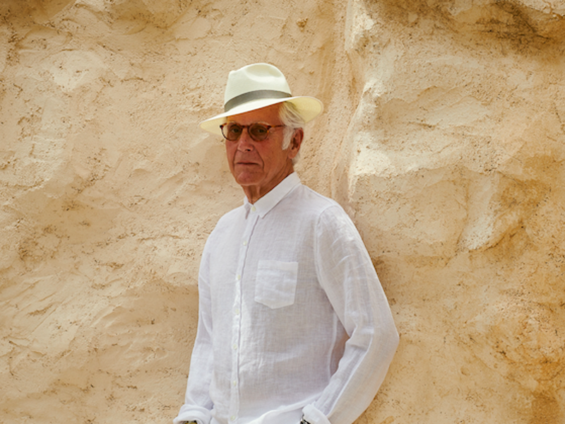 Exclusive interview with bestselling author Jeffrey Siger before the presentation of his new book in Athens!