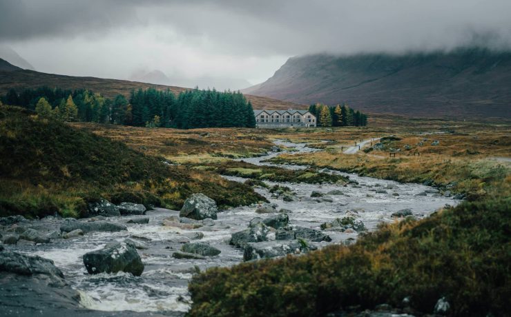 Εξερευνώντας την επαρχία της Μεγάλης Βρετανίας