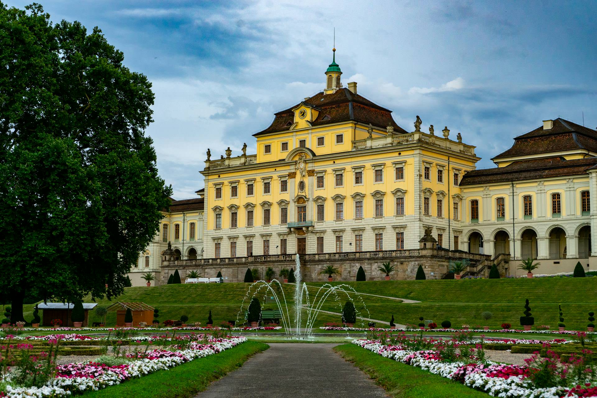 Τα ομορφότερα πάρκα της Ευρώπης το φθινόπωρο