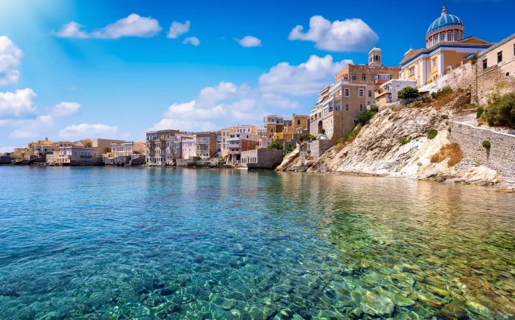 Φθινοπωρινές αποδράσεις στα ελληνικά νησιά! Πηγή φωτογραφίας: travelgo.gr
