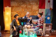 THE ACID TEST: Στο θέατρο Εν Αθήναις από 6 Οκτωβρίου