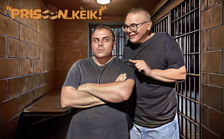 Πρεμιέρα 11 Οκτωβρίου για το "Prison ...Κέικ" στο θέατρο Αλκμήνη