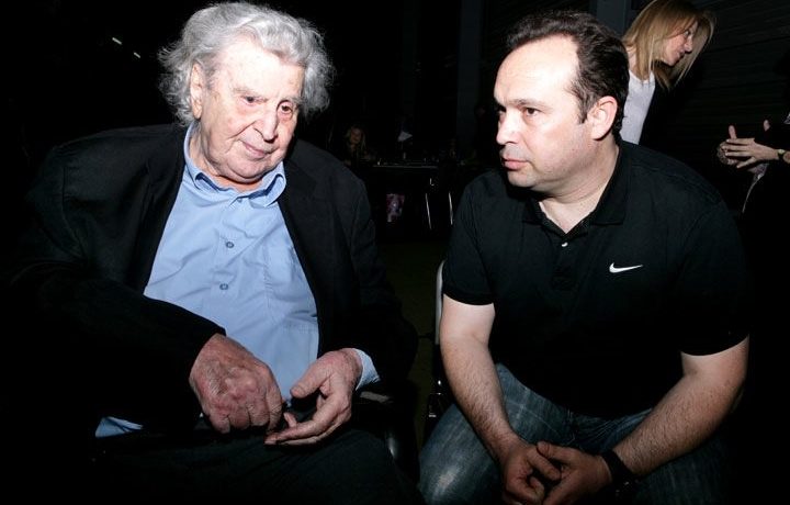 «Το Τραγούδι του Νεκρού Αδερφού» του Μίκη Θεοδωράκη: Στις 18 Σεπτεμβρίου στο θέατρο Βράχων