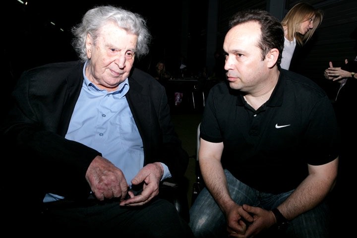 «Το Τραγούδι του Νεκρού Αδερφού» του Μίκη Θεοδωράκη: Στις 18 Σεπτεμβρίου στο θέατρο Βράχων