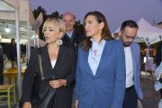 Επίσκεψη της Υπουργού Τουρισμού Όλγας Κεφαλογιάννη στην Πιερία