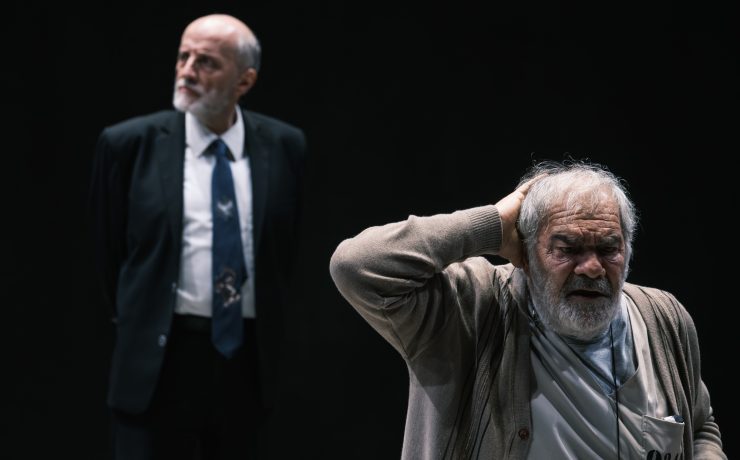 Η τελευταία έξοδος: Από τις 10 Οκτωβρίου στο θέατρο Άνεσις