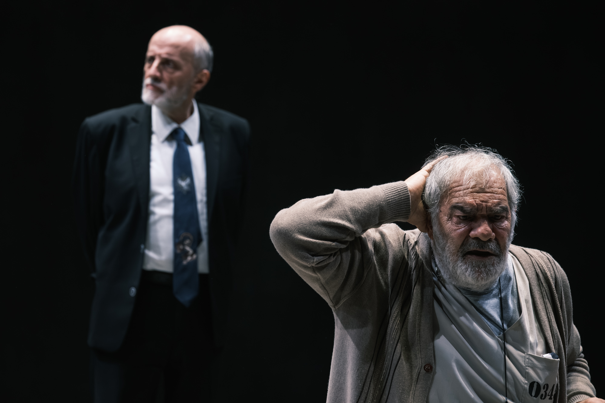 Η τελευταία έξοδος: Από τις 10 Οκτωβρίου στο θέατρο Άνεσις