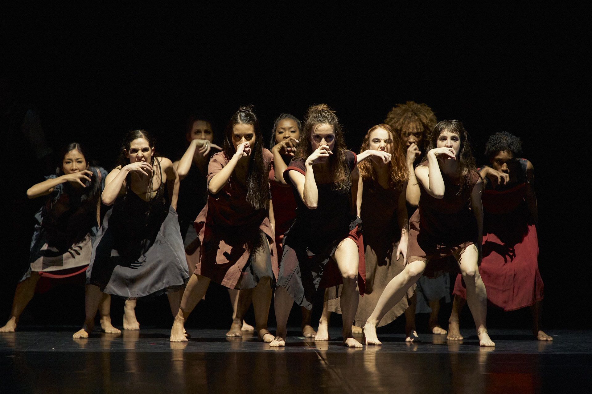 Les Grands Ballets Canadiens: Για 3 παραστάσεις στο Μέγαρο Μουσικής