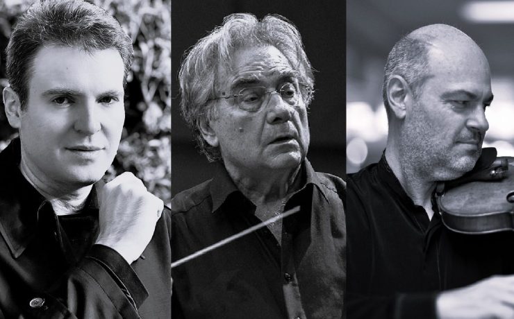 Collegium Musicum Αθηνών -Νίκος Αθηναίος: Στις 30 Οκτωβρίου στο Μέγαρο Μουσικής