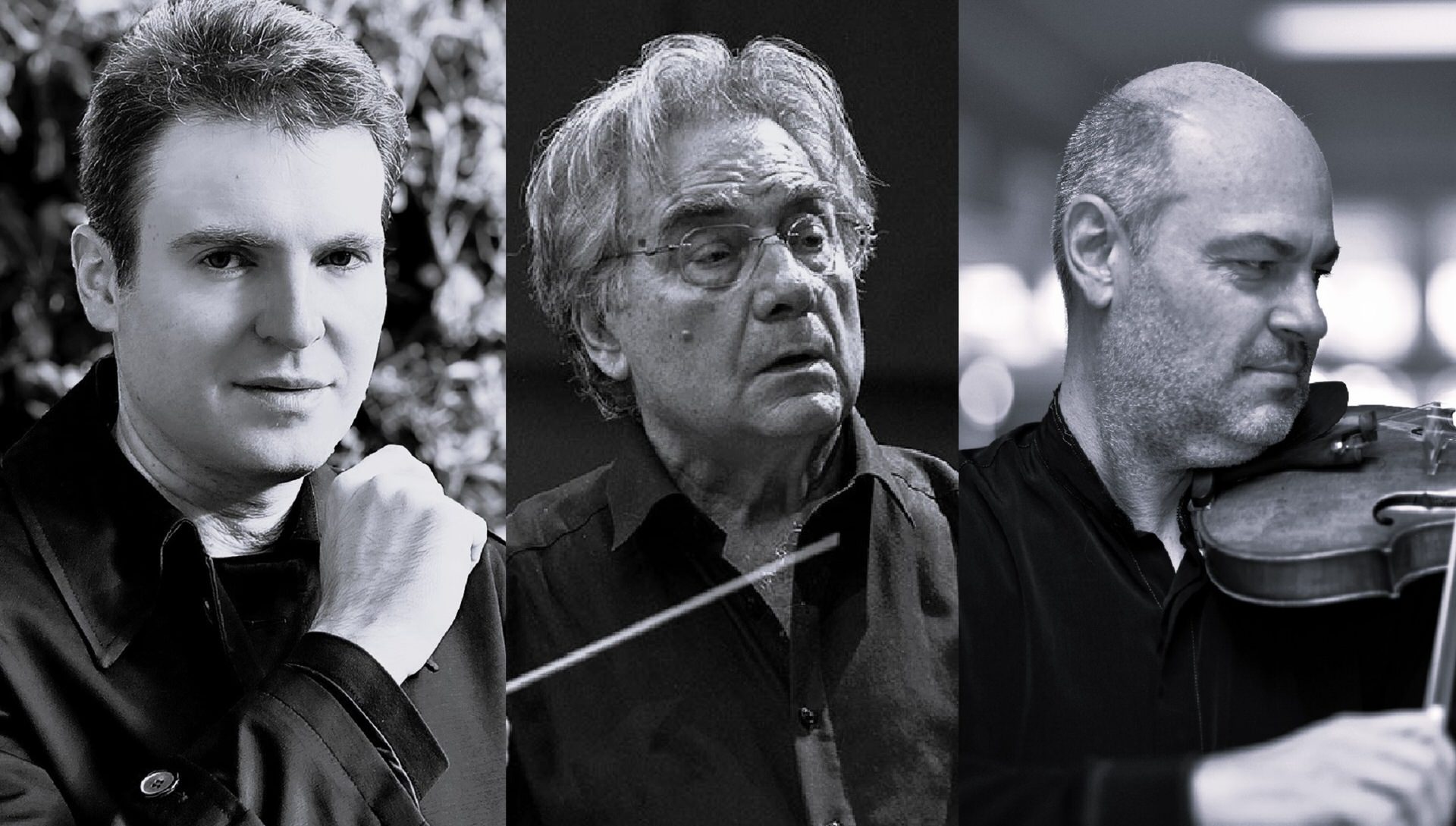 Collegium Musicum Αθηνών -Νίκος Αθηναίος: Στις 30 Οκτωβρίου στο Μέγαρο Μουσικής