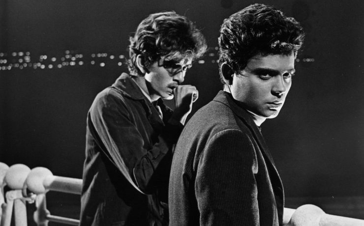 Ο Χατζιδάκις στο σινεμά: Μαραθώνιος ταινιών για τα 100 χρόνια από τη γέννησή του