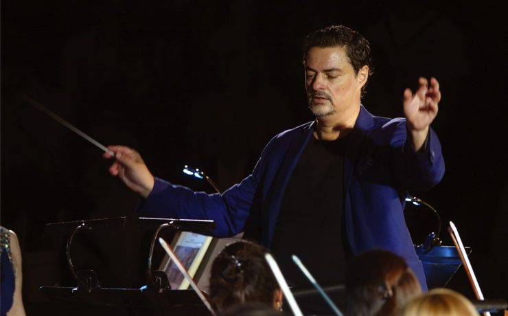 Αναβίωση της εποχής του Μότσαρτ με όργανα εποχής στο Μέγαρο Μουσικής Αθηνών