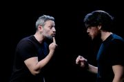 Τα Παιδιά ενός Κατώτερου Θεού στο θέατρο Άλφα Ληναίος Φωτίου