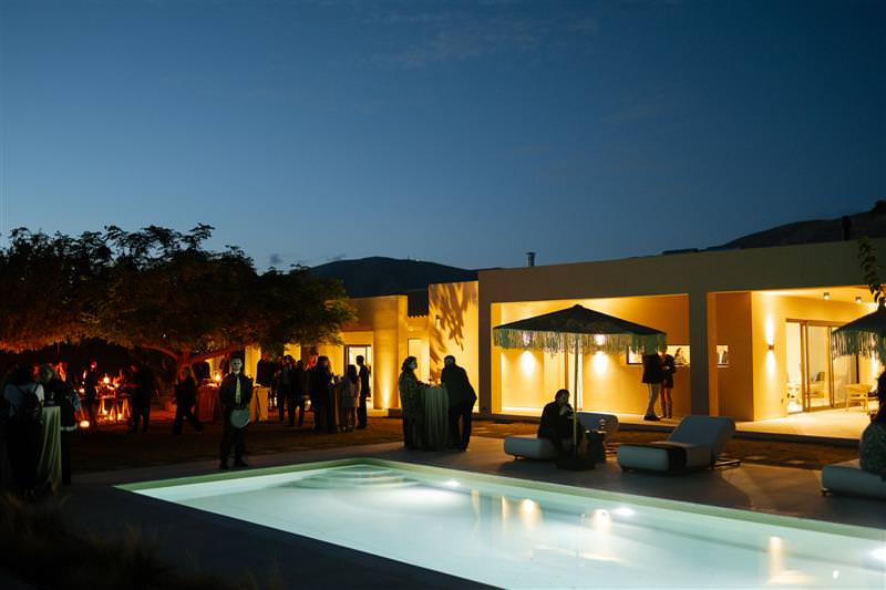 H Aria Hotels εγκαινίασε την The Attican Villa & Estate στην Ανάβυσσο