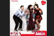 «Annie»: Το μιούζικαλ φαινόμενο έρχεται το Νοέμβριο στο Θέατρο Παλλάς!