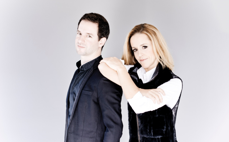 Sol Gabetta & Bertrand Chamayou: Στις 22 Οκτωβρίου στο Μέγαρο Μουσικής