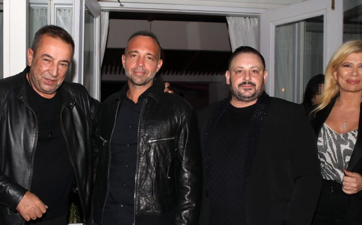 Grand Opening Party για το νέο music restaurant & hotspot της παραλιακής “Kyma Seaside”!