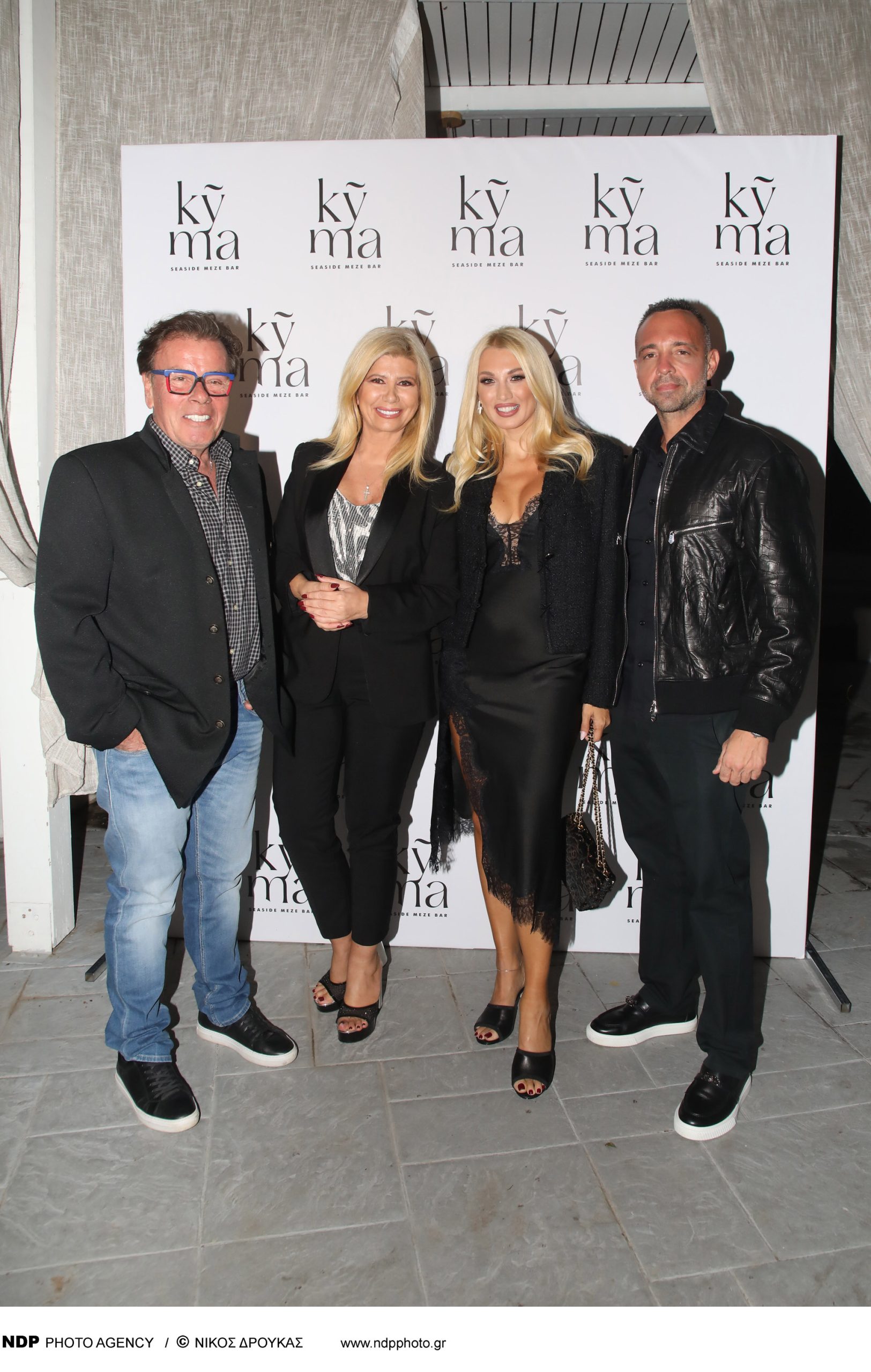 Grand Opening Party για το νέο music restaurant & hotspot της παραλιακής “Kyma Seaside”!