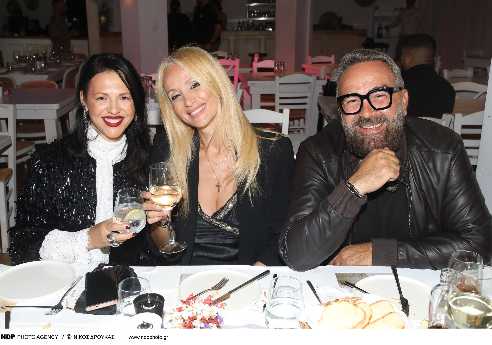 Grand Opening Party για το νέο music restaurant & hotspot της παραλιακής “Kyma Seaside”!