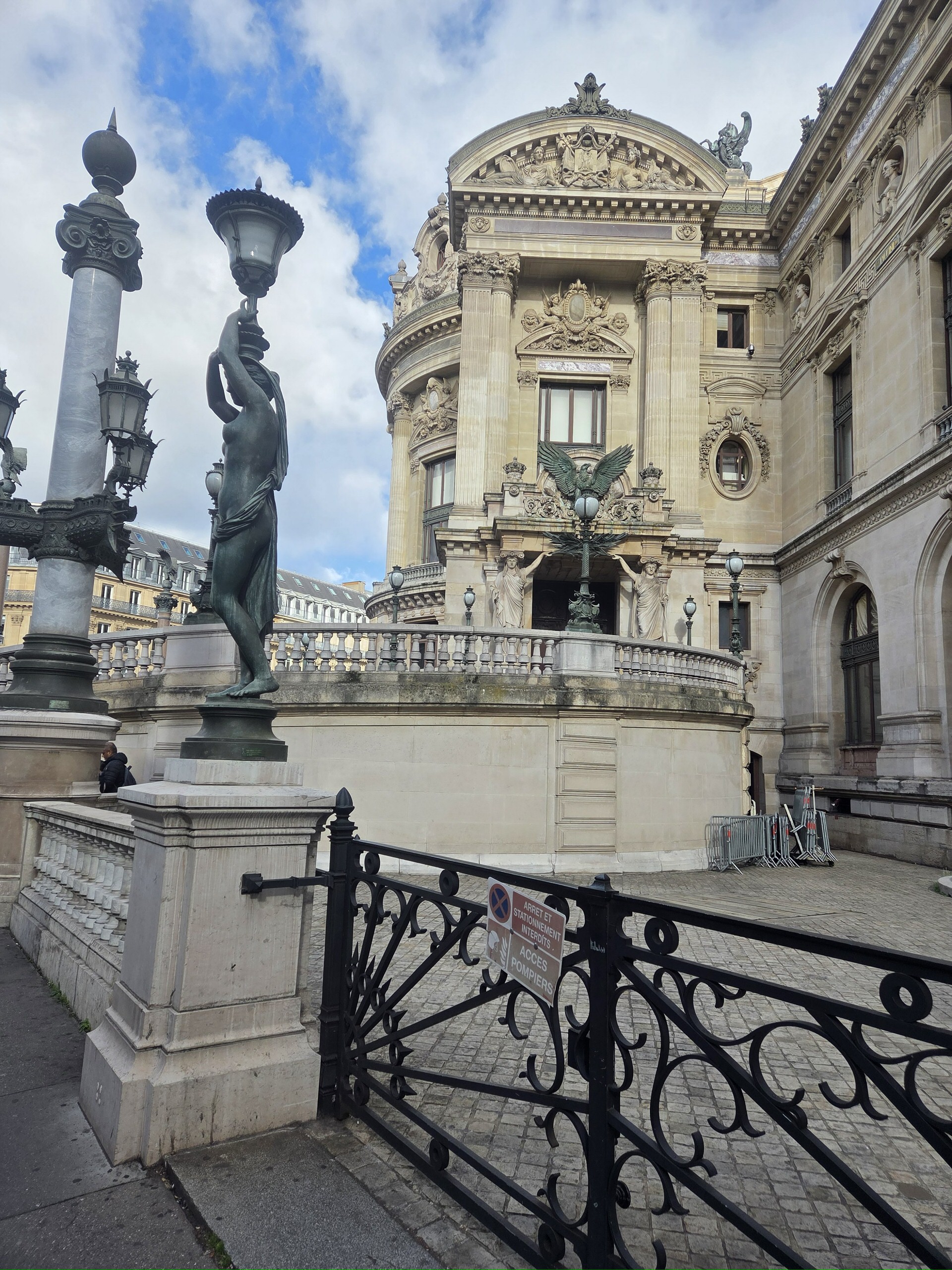 Palais Garnier: Μια όπερα-παλάτι στο κέντρο του Παρισιού