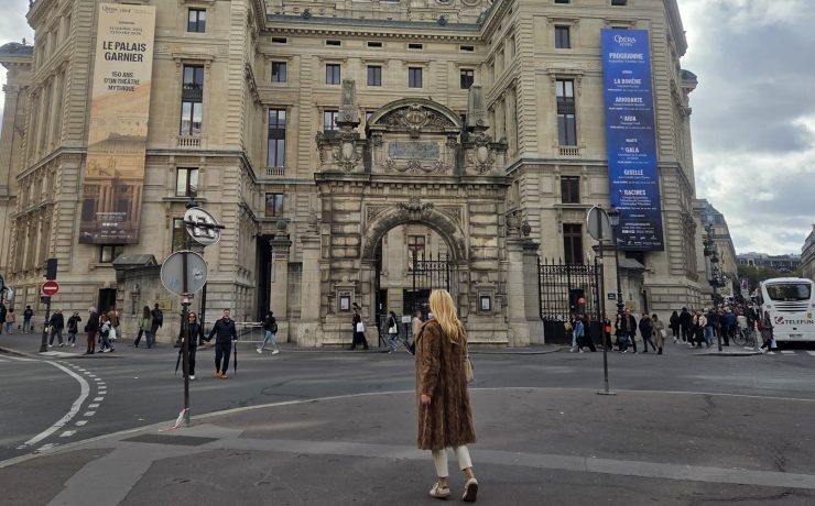 Palais Garnier: Μια όπερα-παλάτι στο κέντρο του Παρισιού