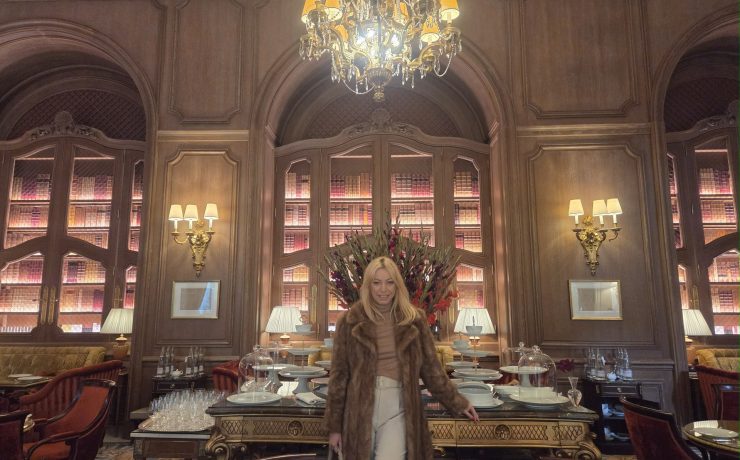 Ritz Paris: Επισκεφθήκαμε το θρυλικό ξενοδοχείο του Παρισιού