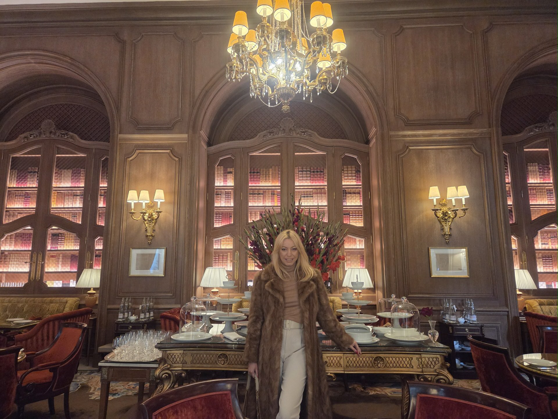 Ritz Paris: Επισκεφθήκαμε το θρυλικό ξενοδοχείο του Παρισιού