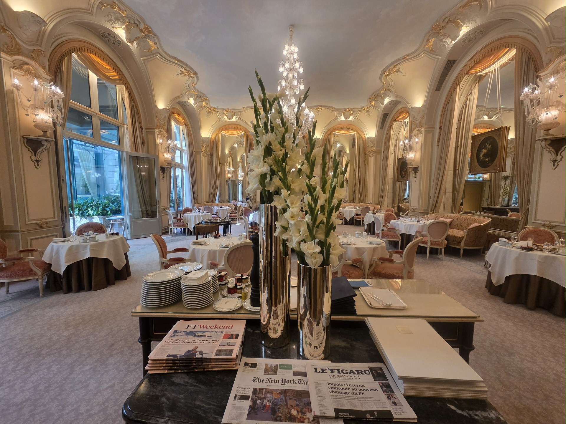 Ritz Paris: Επισκεφθήκαμε το θρυλικό ξενοδοχείο του Παρισιού