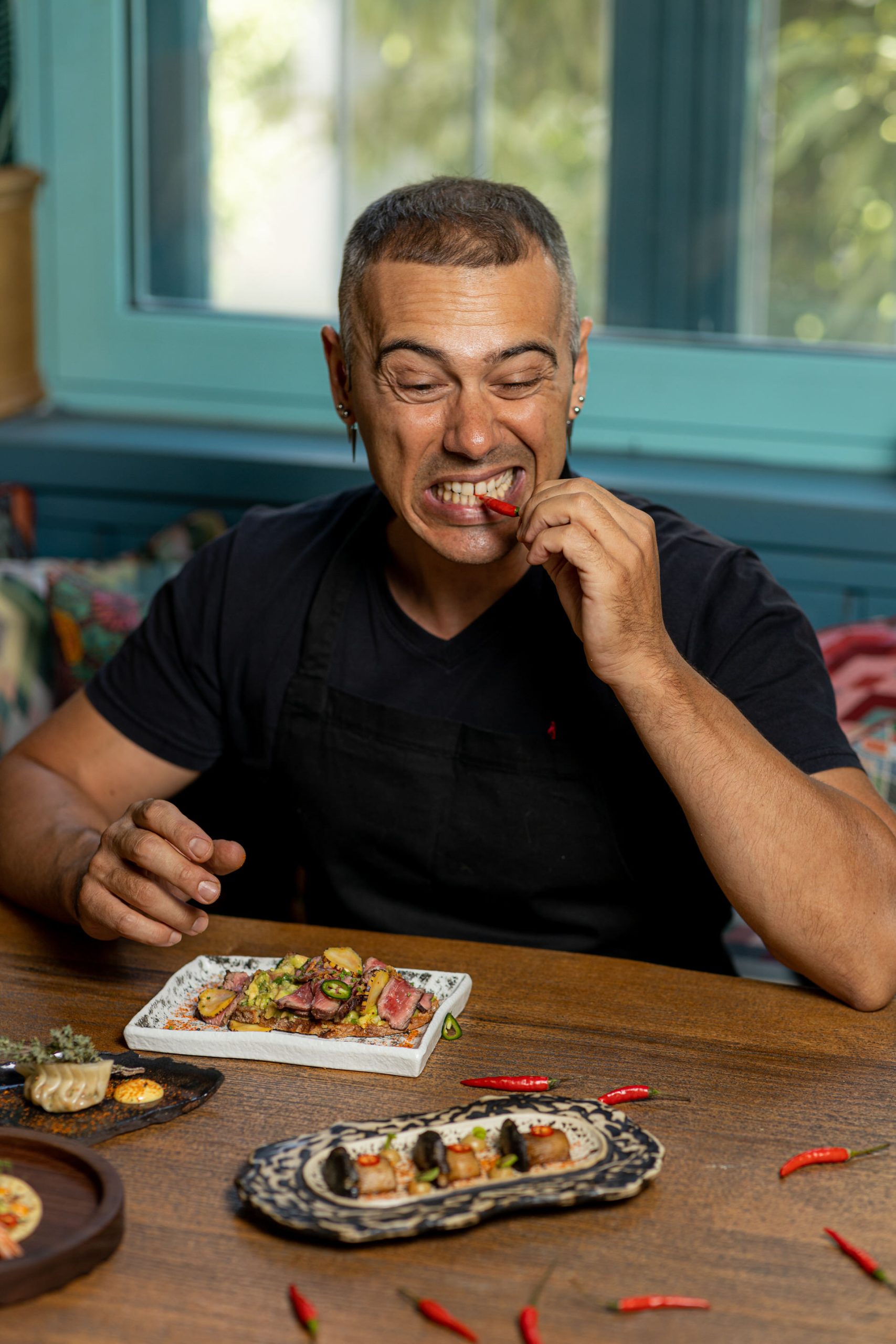Cash Restaurant: Υψηλή αισθητική και γαστρονομία από τον διακεκριμένο σεφ Θάνο Στασινό