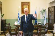 Ο Περιφερειάρχης Ιονίων Νήσων Γιάννης Τρεπεκλής στο travelgirl.gr: Πρέπει να στοχεύσουμε περισσότερο σε ταξιδιώτες υψηλότερου εισοδηματικού επιπέδου