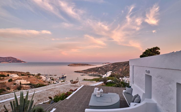 Διπλή διάκριση στα Condé Nast Traveler US Readers’ Choice Awards για την Aria Hotels