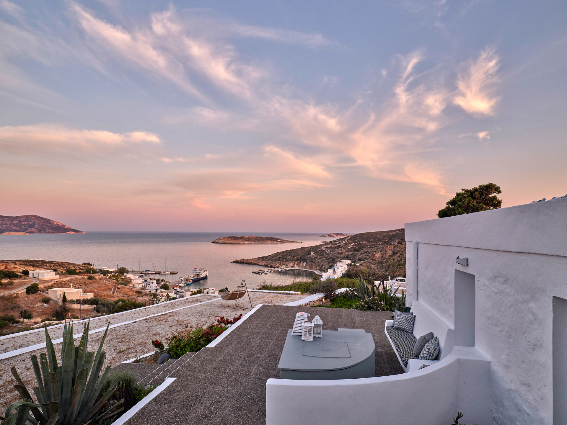 Διπλή διάκριση στα Condé Nast Traveler US Readers’ Choice Awards για την Aria Hotels