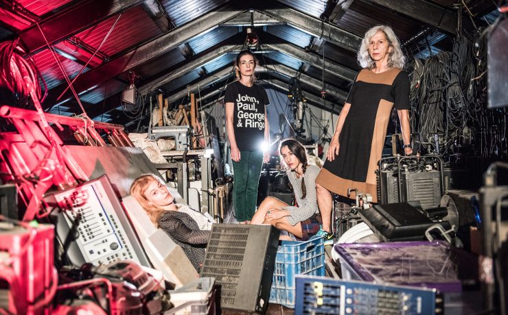 «ΤΑ ΧΡΟΝΙΑ» της Νομπελίστριας Αννί Ερνώ από τις 11 Δεκεμβρίου στο θέατρο Θησείον