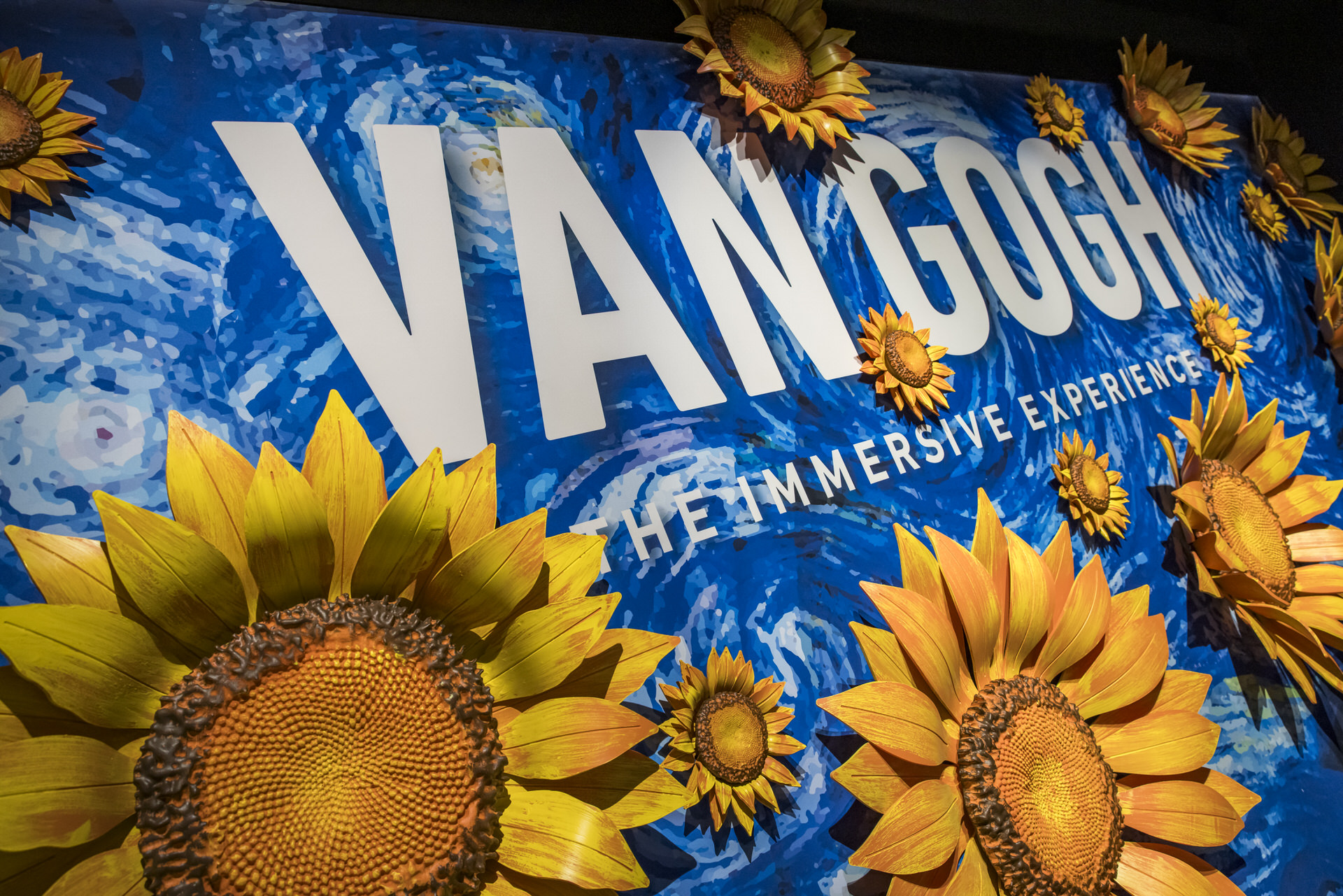 Van Gogh: The Immersive Experience -Η κορυφαία έκθεση για τον Vincent Van Gogh έρχεται στην Αθήνα!